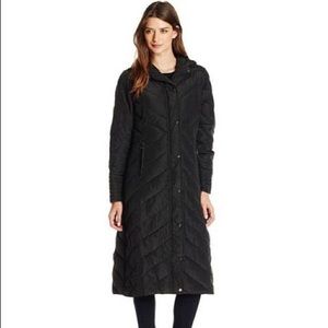 Madden Girl Women’s Long Puffer Coat
